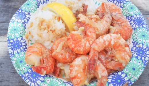 オアフ島のおすすめガーリックシュリンプ
