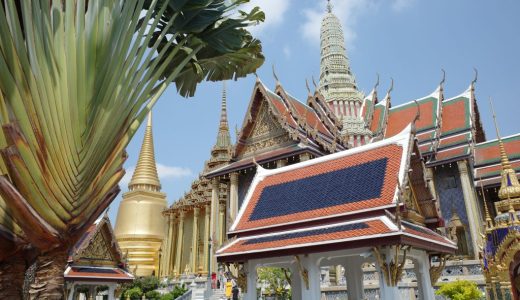 タイ王宮