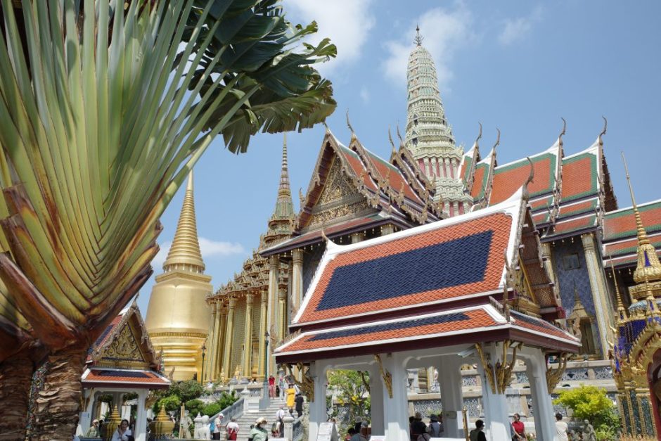 タイ王宮