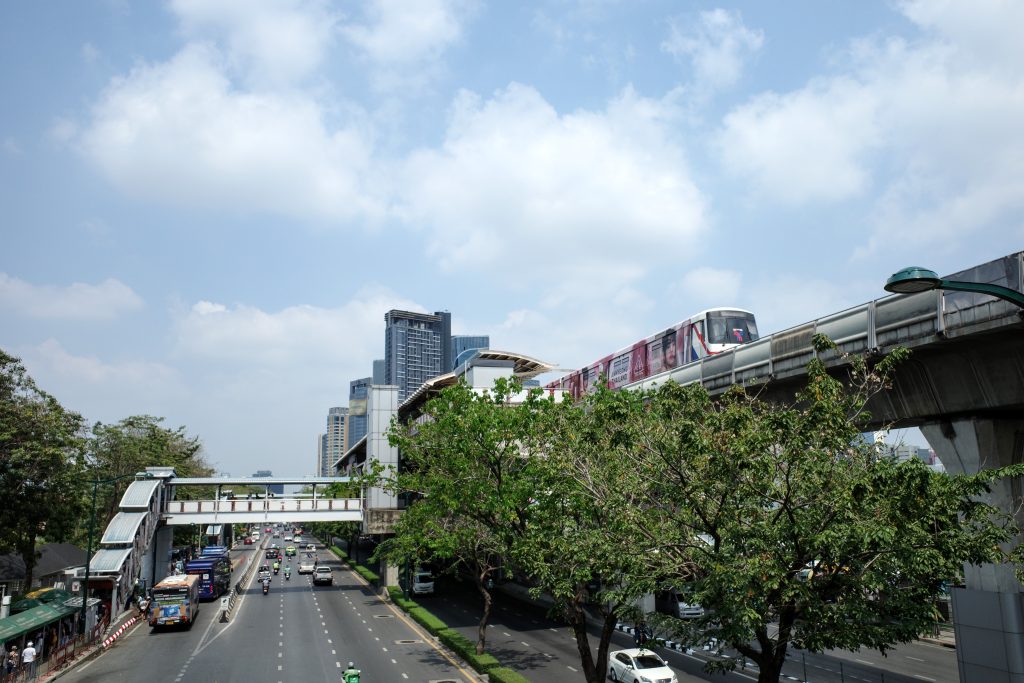 MRTカンペーンペット駅